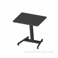 Intelligent single leg lifting table